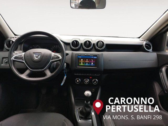 DACIA Duster 1.5 Blue dCi 8V 115 CV 4x4 Comfort garanzia3anni
