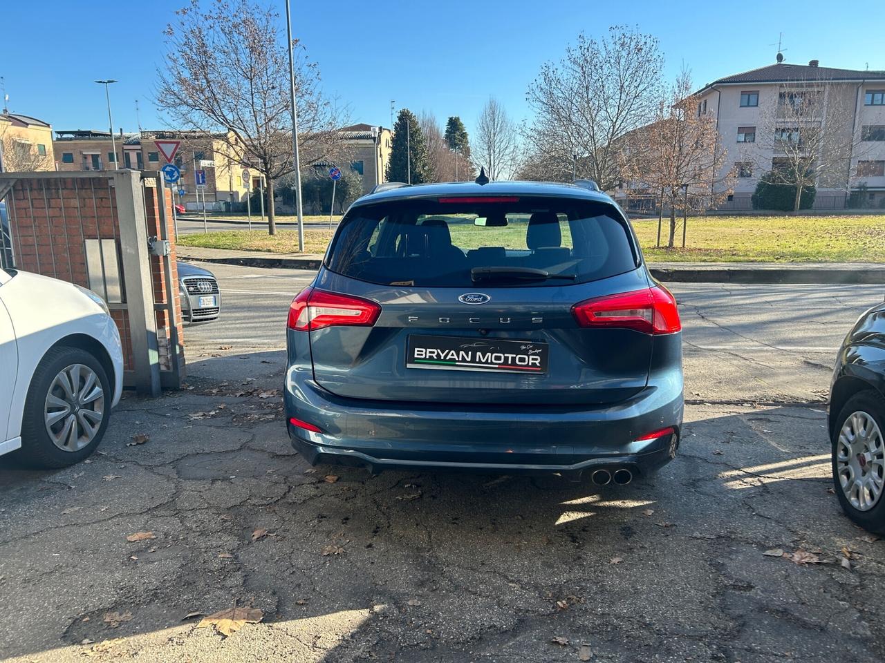 Ford Focus 2.0 EcoBlue 150 CV automatico SW ST Line X Co-Pilot