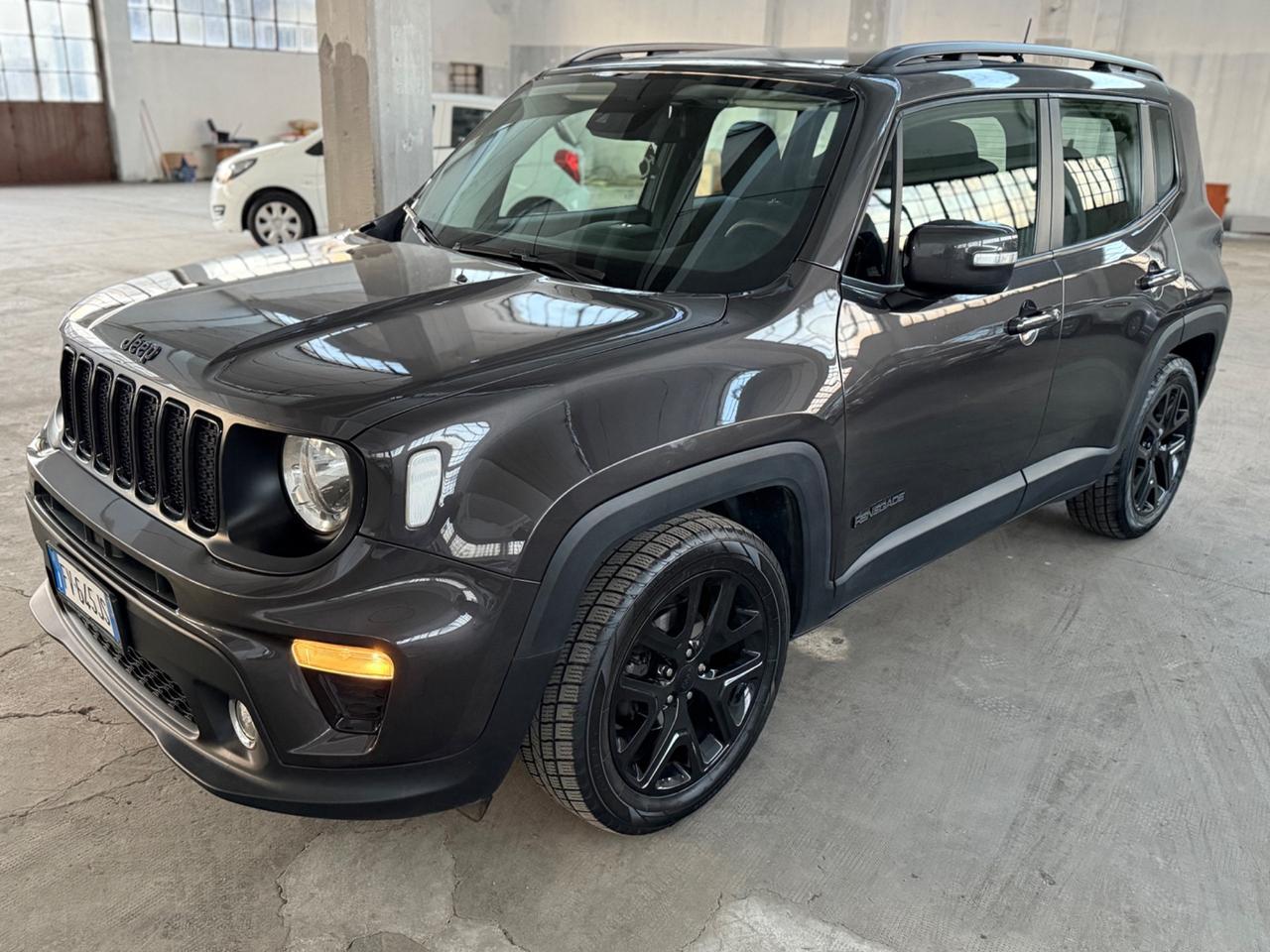 Jeep Renegade 1.0 T3 Night Eagle NEOPATENTATI