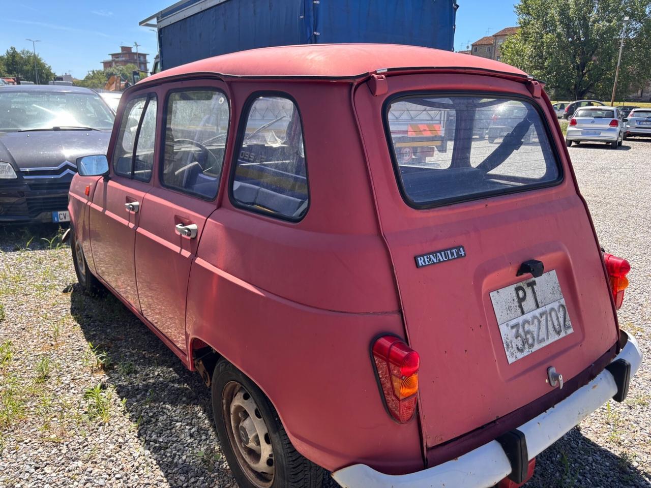 Renault R 4 950