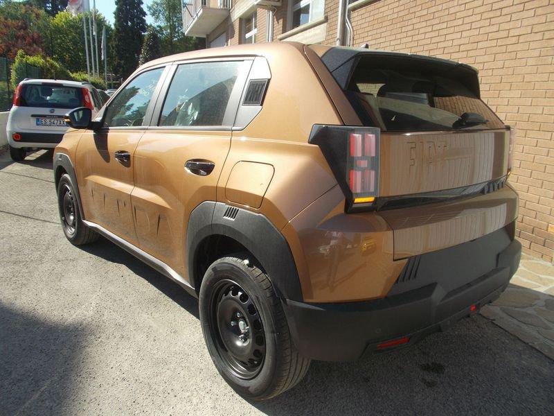 FIAT Grande Panda Benzina Benzina Icon 1200 MASSARI MARCO 338.7575187