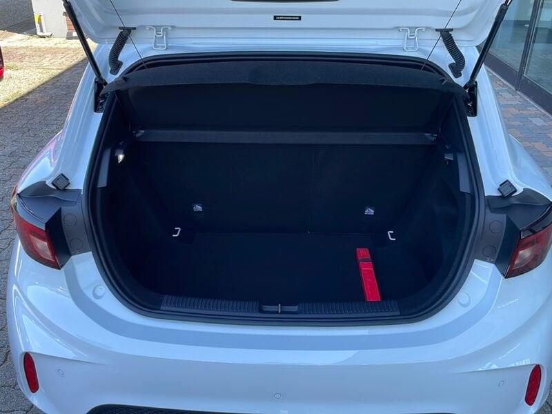 MG MG3 MG3 1.5 hybrid+ Luxury auto