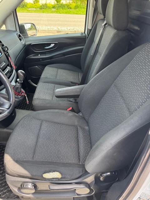 Mercedes-benz Vito 1.7 114 CDI PC Furgone Compact