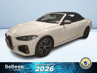 BMW Serie 4 Cabrio M440I MHEV 48V XDRIVE AUTO