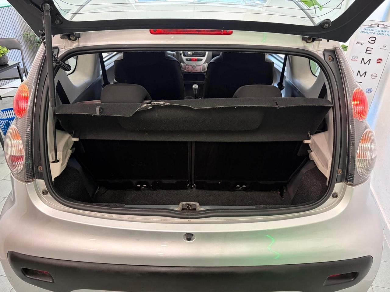 Citroen C1 Deejay 1.0 68Cv 12 MESI DI GARANZIA