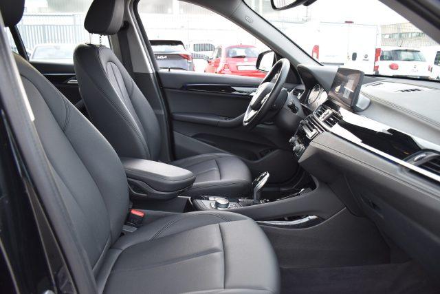 BMW X1 sDrive18d xLine *Pelle, luci ambient, navi*