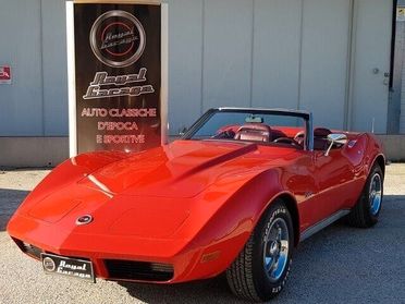 Chevrolet Corvette C3 5.7 V8 STINGRAY CONVERTIBILE -ASI-