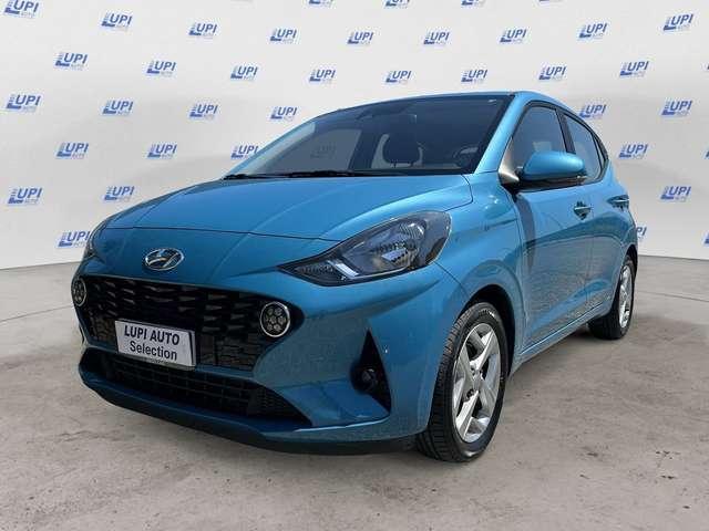 Hyundai i10 1.0 mpi Tech Connect Pack