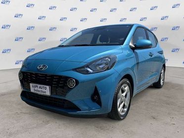 Hyundai i10 1.0 mpi Tech Connect Pack