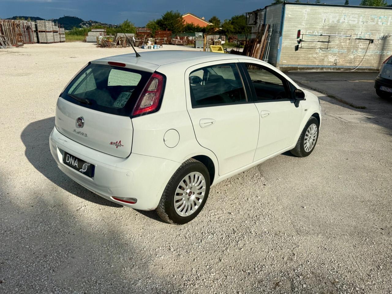grande Punto street Diesel 1.3 Multijet NEOPATENTATI