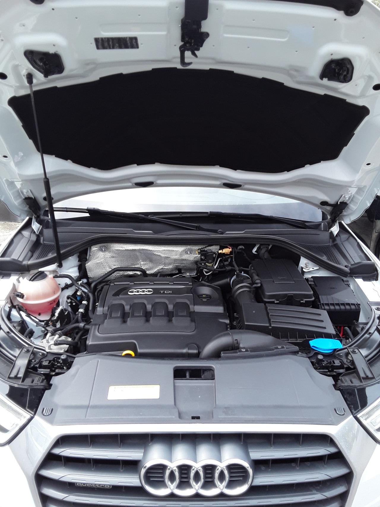 AUDI Q3 2.0 TDI QUATTRO 184 CV SPORT EDITION