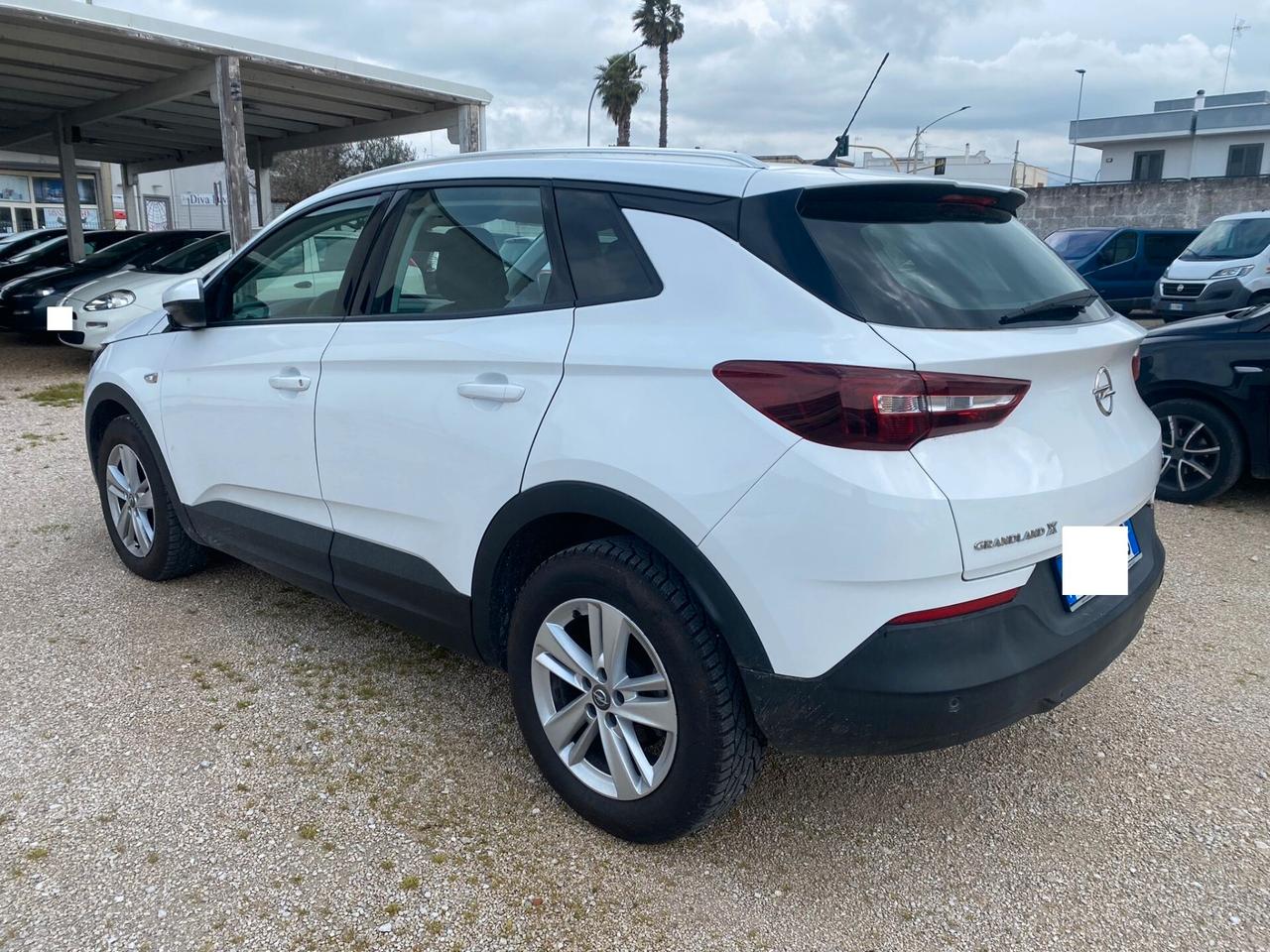 Opel Grandland X 1.5 diesel Ecotec Start&Stop Ultimate