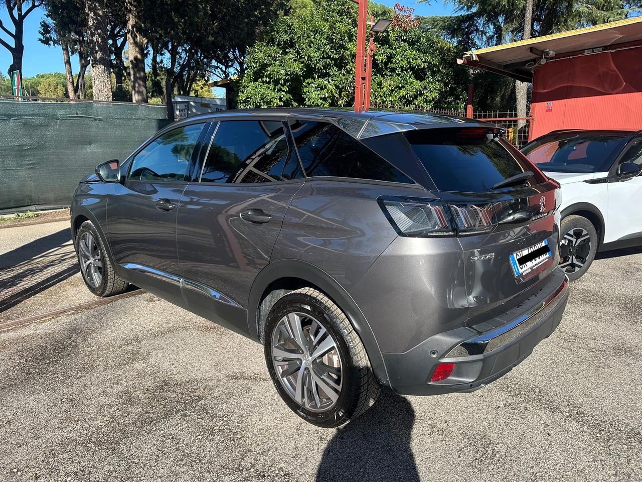 Peugeot 3008 BlueHDi 130 S&S EAT8 Allure Pack *promo*