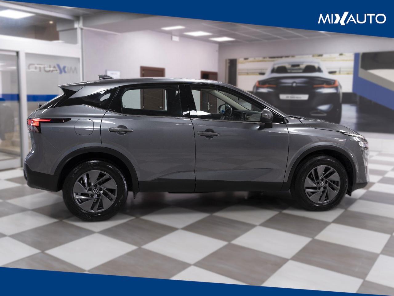 Nissan Qashqai 1.3 MHEV Acenta 2WD 140CV