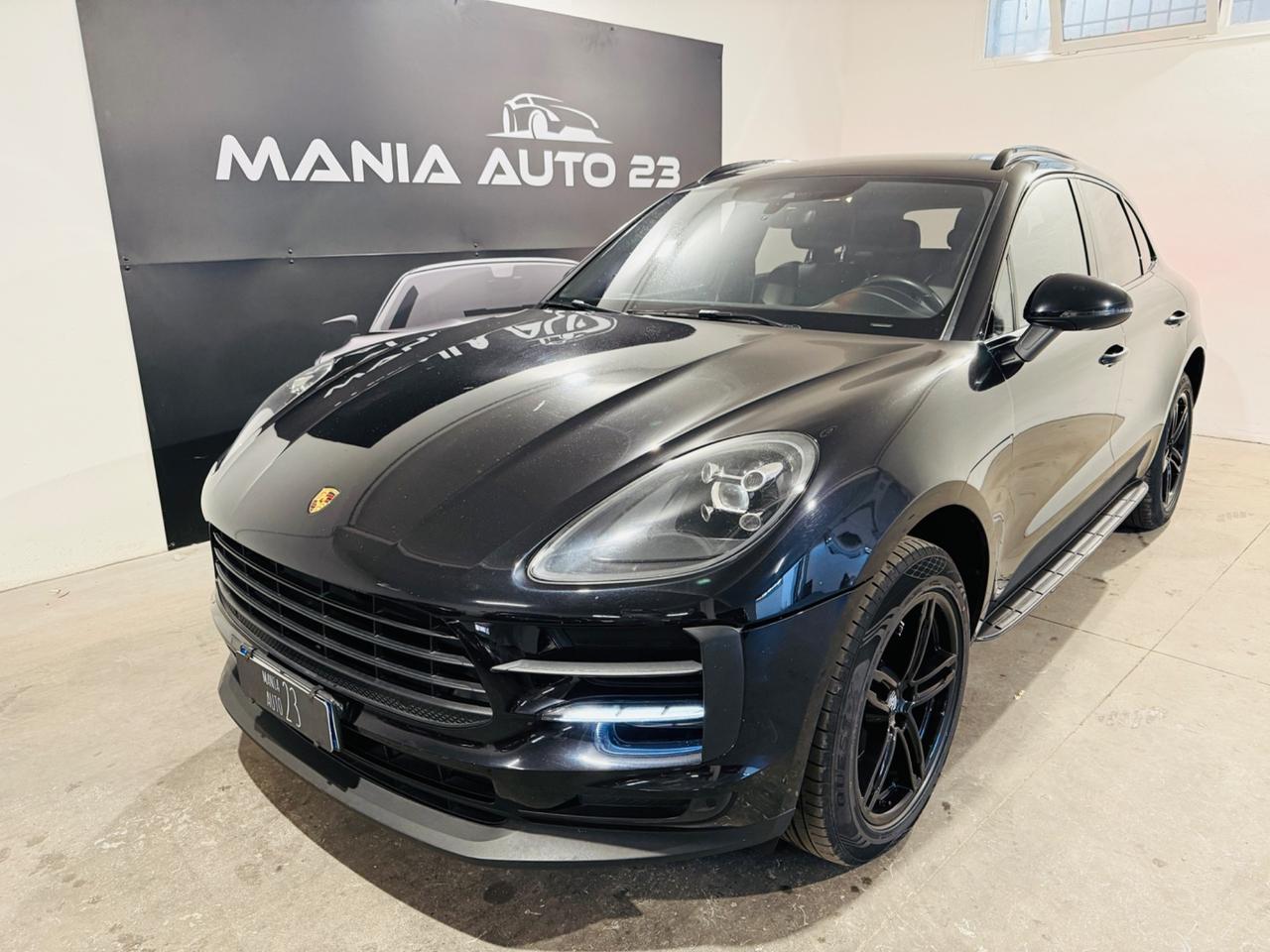 Porsche Macan 2.0 BENZINA*245 CV*SCARICHI*