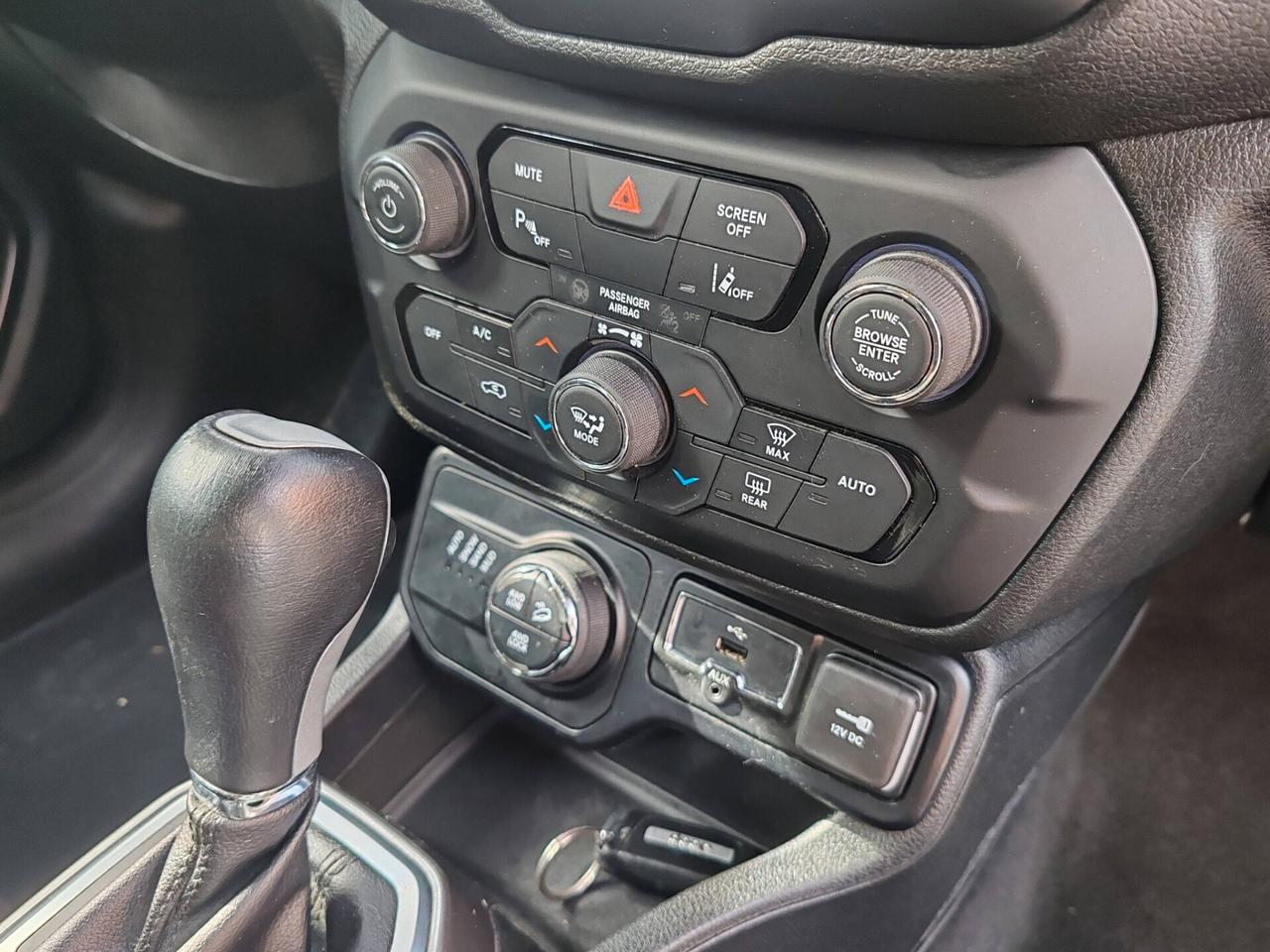 Jeep Renegade 2.0 Mjt 140CV 4WD Active Drive Limited