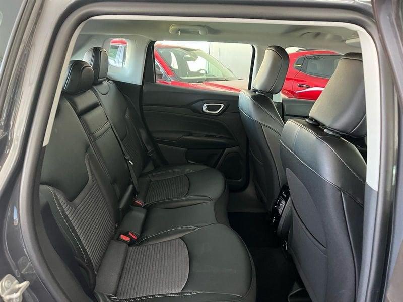 Jeep Compass 1.5 Turbo T4 130 CV MHEV 2WD Altitude