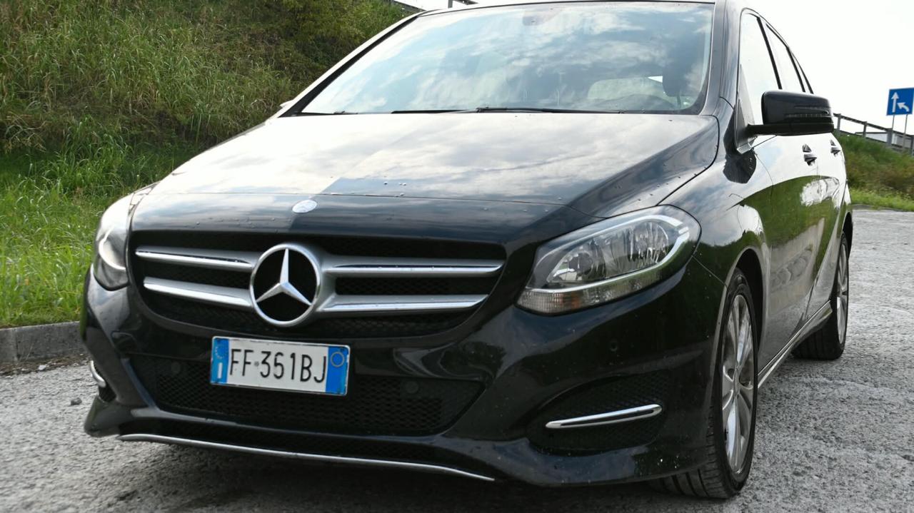 Mercedes-Benz B 180 d Sport