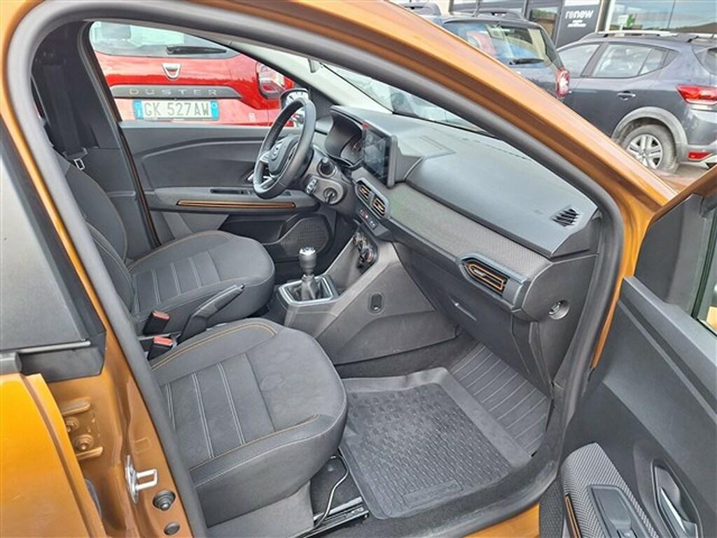 Dacia Sandero Stepway 1.0 TCe Comfort