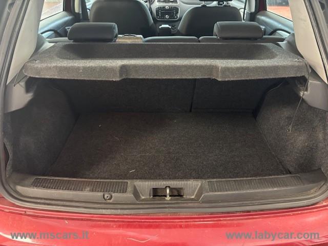 FIAT Punto Evo 1.4 5p. Active Natural Power