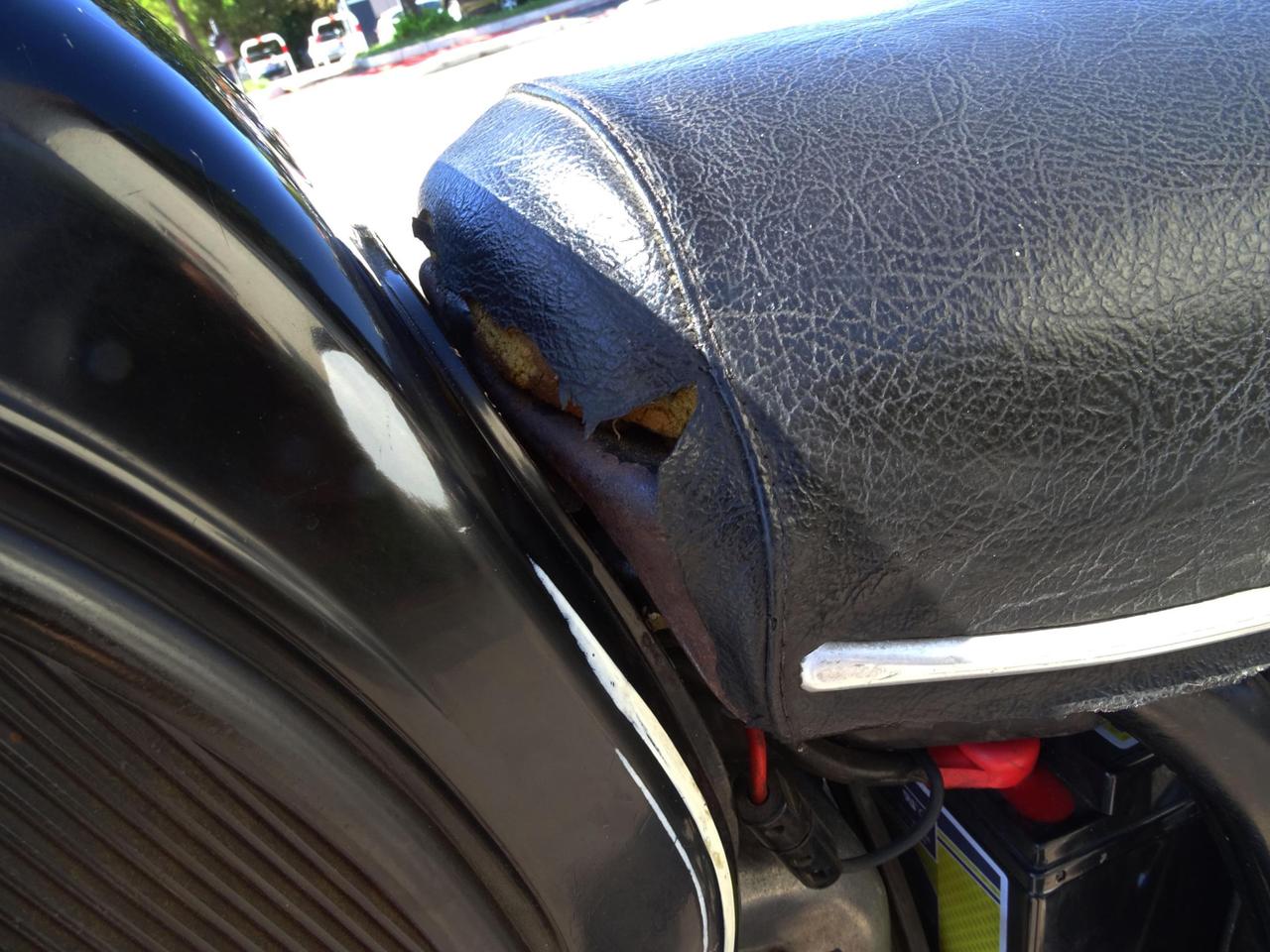 BMW R 75/5 ANNO 1971