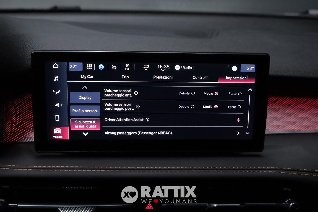 Alfa Romeo Tonale 1.6 130CV Ti TCT6