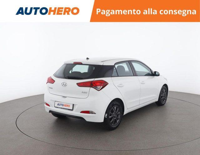 HYUNDAI i20 1.2 5 porte Blackline