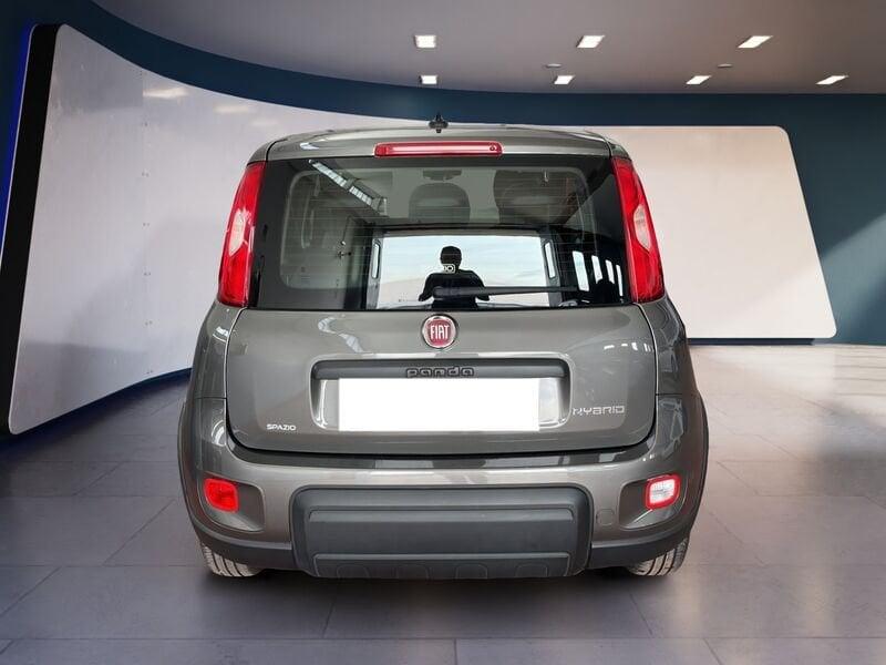 FIAT Panda III 2021 1.0 firefly hybrid s&s 70cv 5p.ti