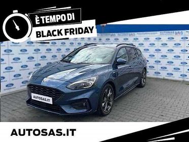 Ford Focus 1.5 EcoBoost 150 CV aut. SW ST-Line X Co-Pilot