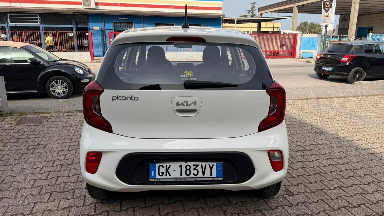 Kia Picanto 1.0 12V 5 porte AMT Urban