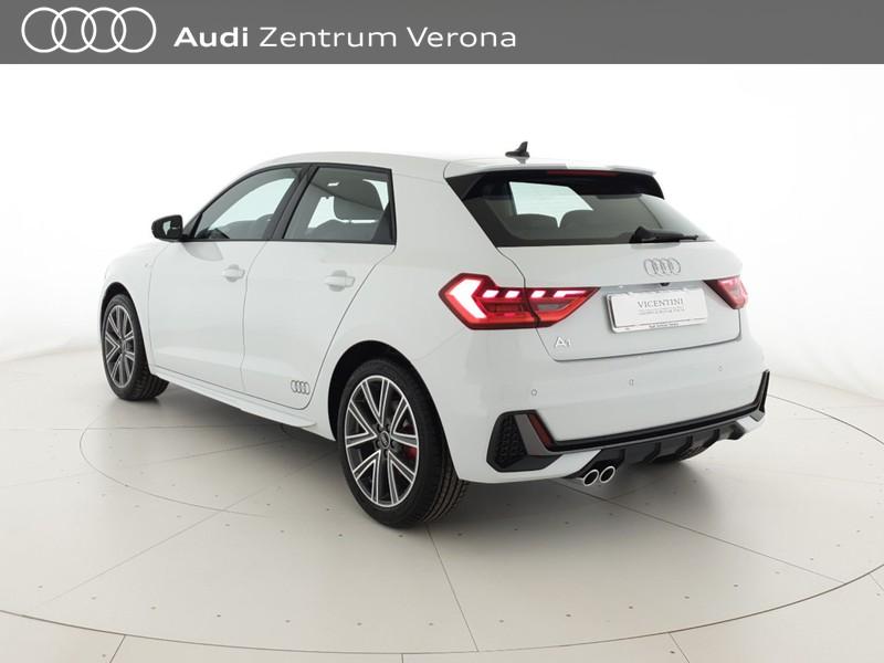 Sportback 40TFSI 207CV S tronic S line Edition