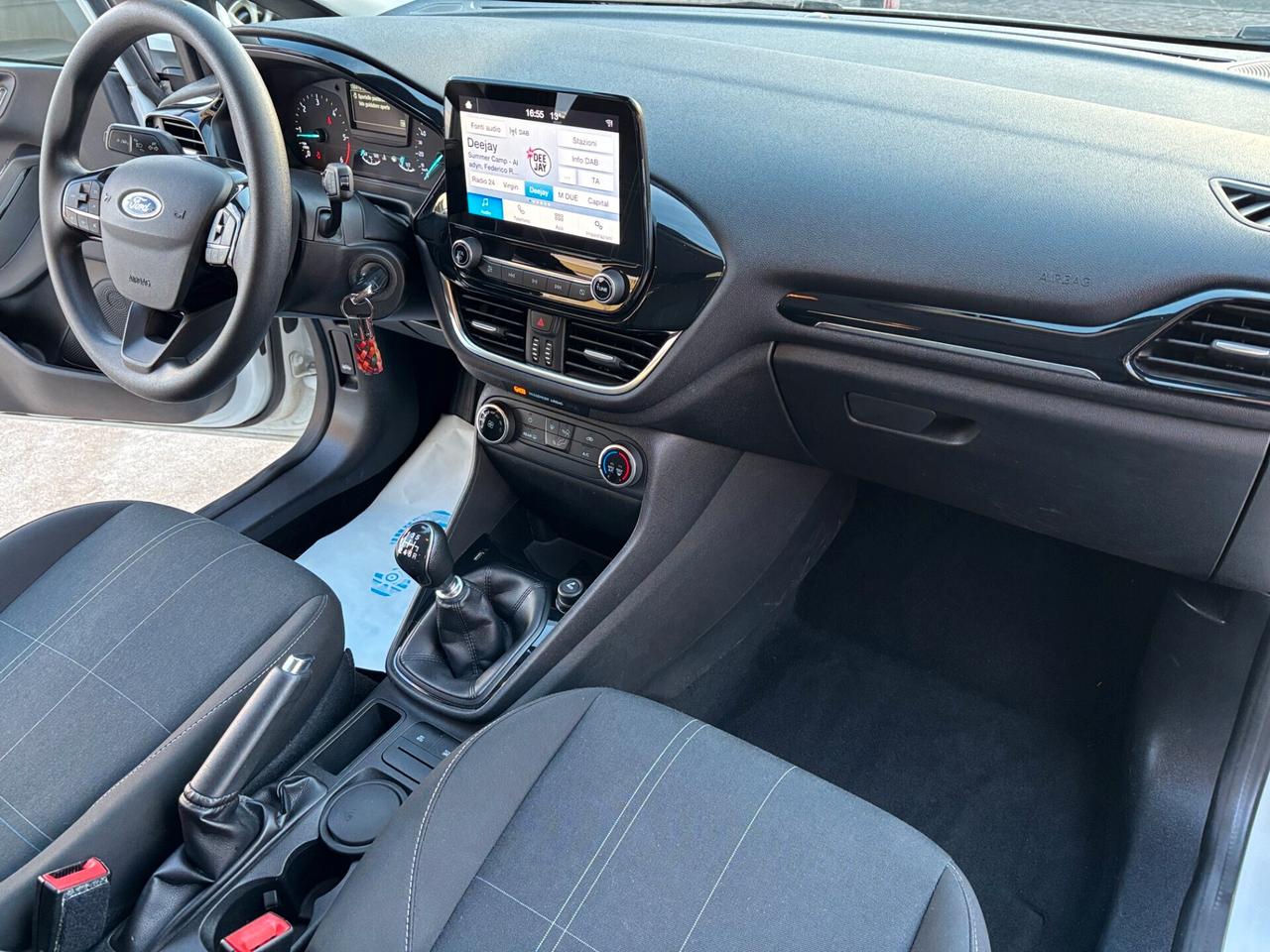 Ford Fiesta 1.5 EcoBlue 5 porte Business- 12/2019