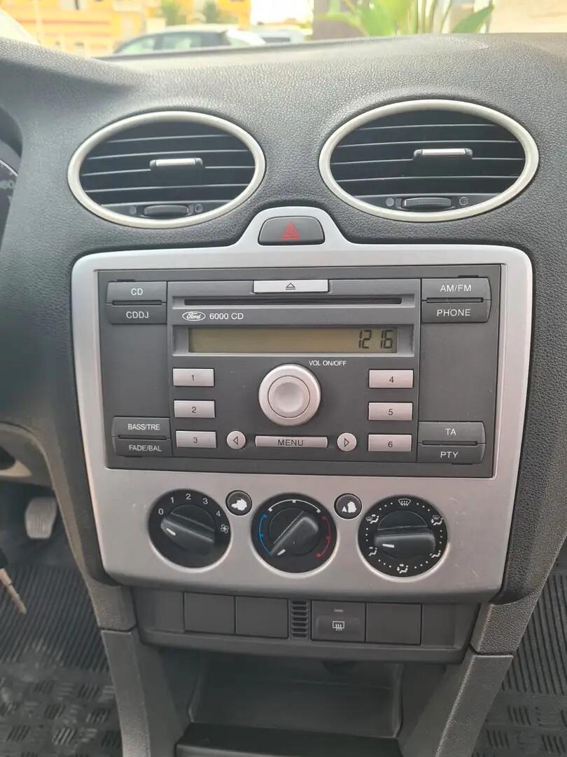 Focus 1.6 TDCi (90CV) 5p.