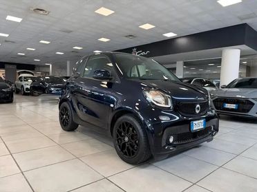 Smart ForTwo 0.9 t Limited Blue Paris