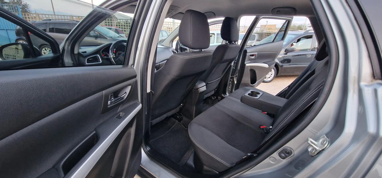 Suzuki S-Cross 1.0 Boosterjet Cool 2017 CRONO CASA MADRE