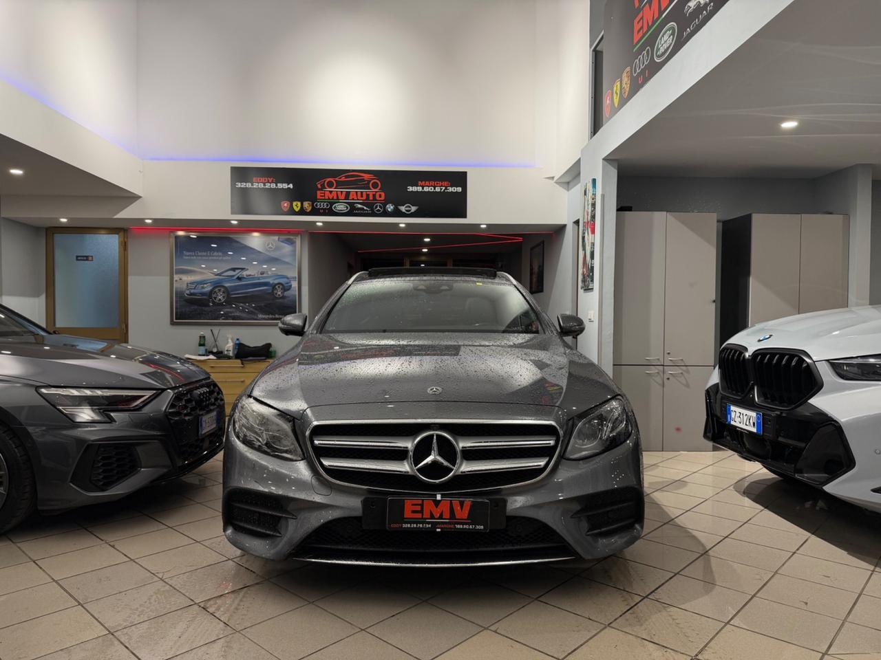 Mercedes-benz E 220 d S.W. Auto Premium Plus