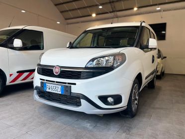 FIAT DOBLò TREKKING 1.6 MJT 120CV *UNICOPR*GANCIO TRAINO*82MILAKM*