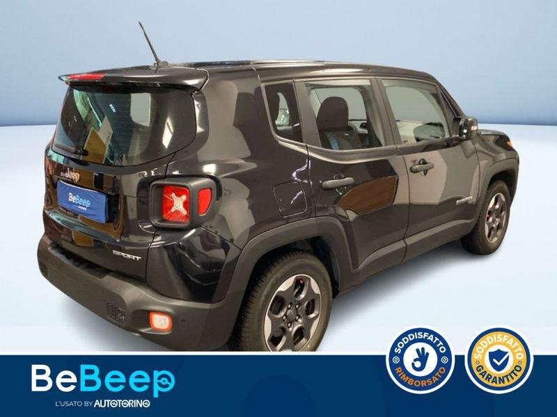 Jeep Renegade 1.6 MJT SPORT FWD 95CV