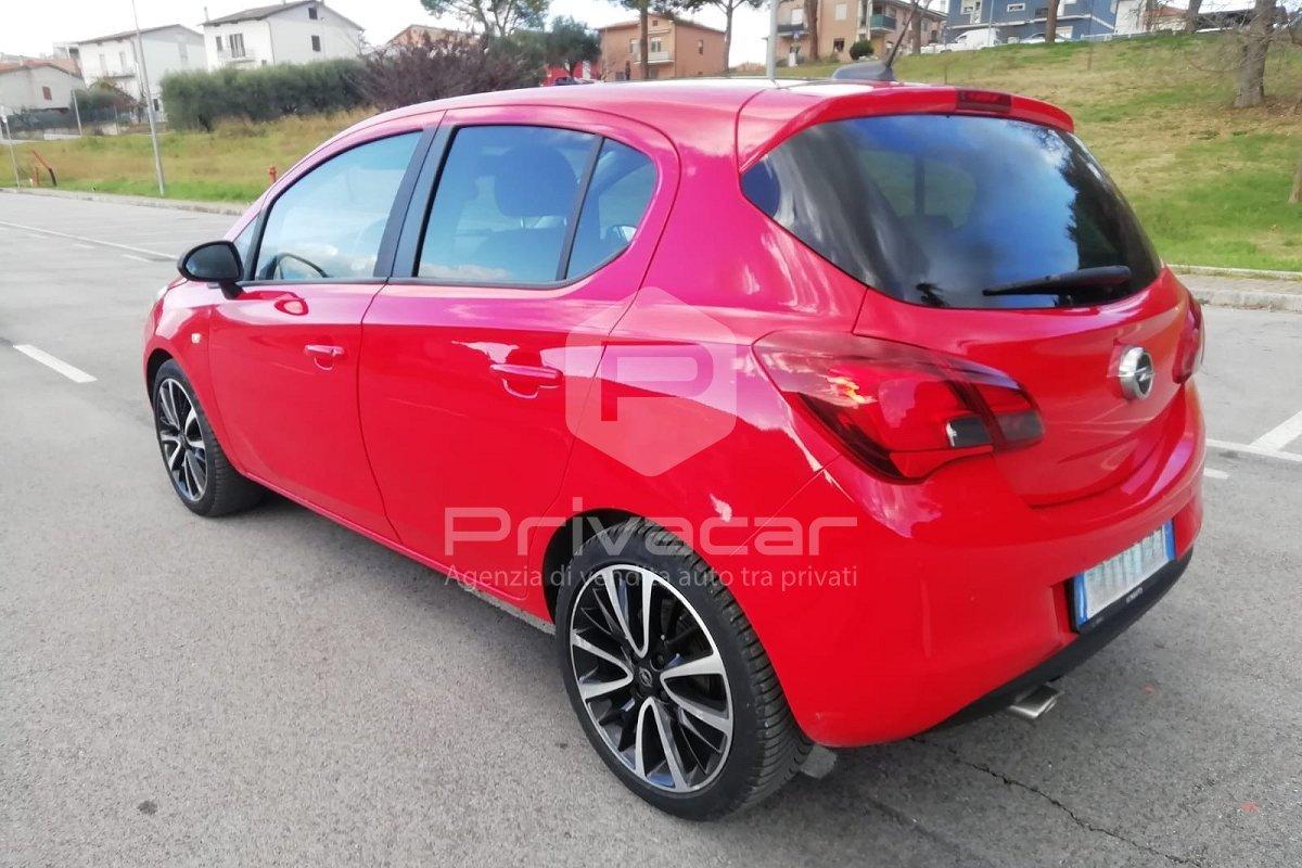OPEL Corsa 1.4 90CV GPL Tech 5 porte b-Color