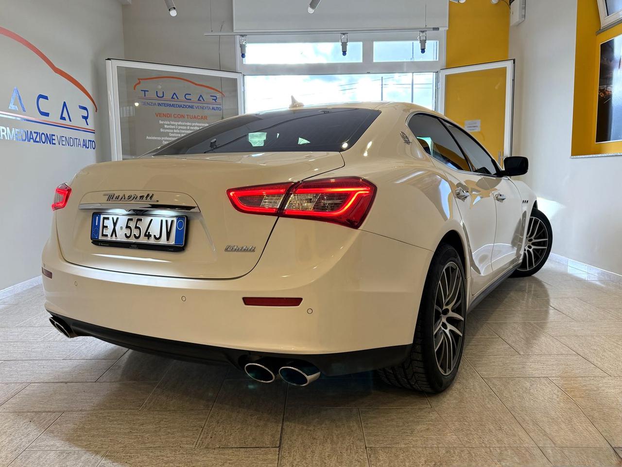 Maserati Ghibli S 3.0 V6 250 Cv #7127