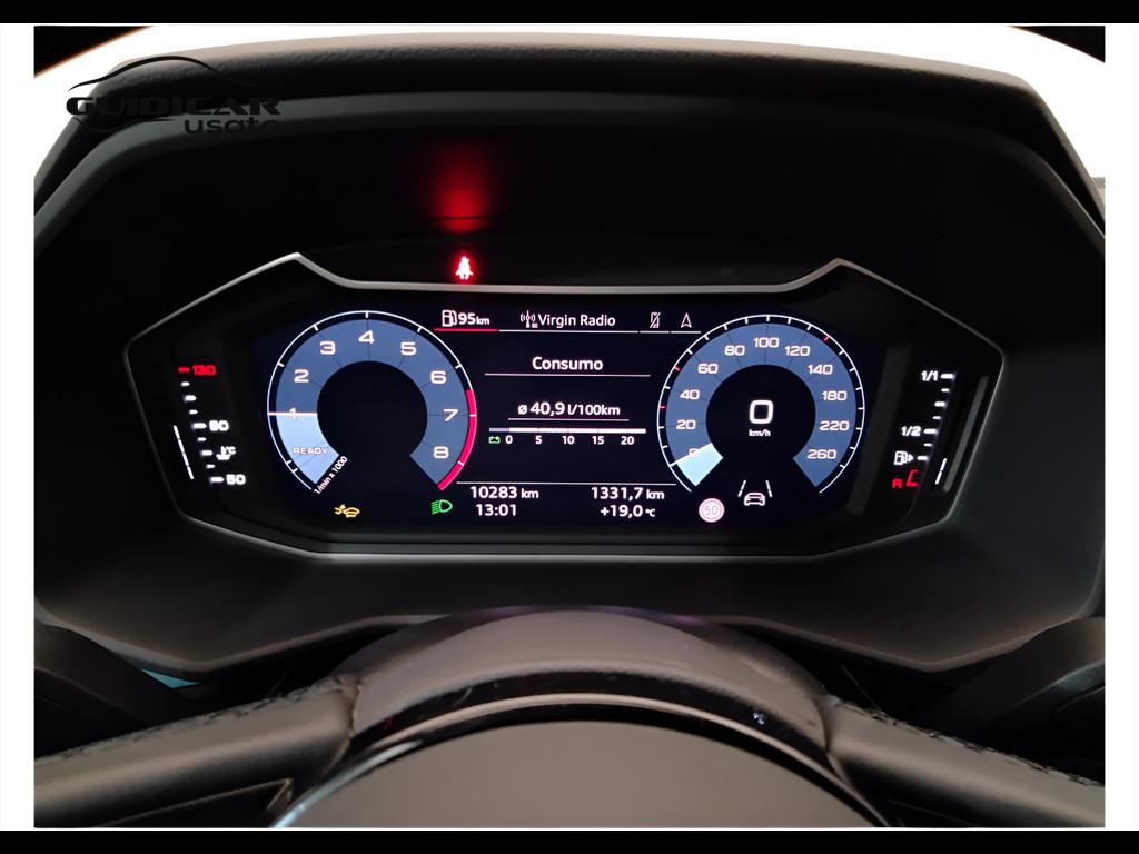 AUDI A1 II 2022 allstreet - A1 allstreet 25 1.0 tfsi Business 95cv