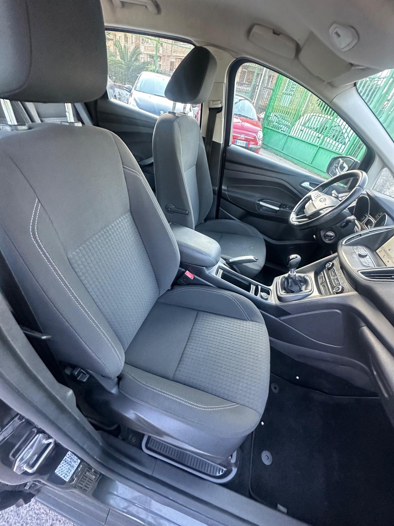 Ford C-Max 1.5 TDCi 95CV Start&Stop Business