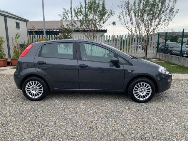 FIAT Punto 1.4 8V 5 porte Easypower Street