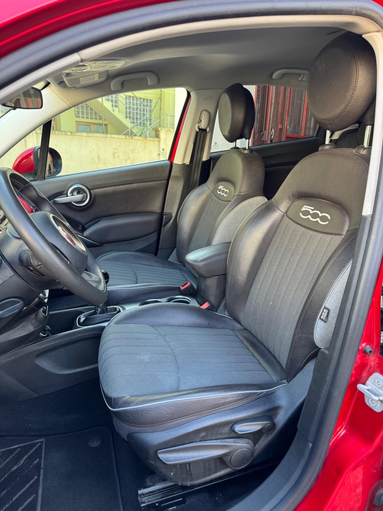 Fiat 500X 1.6 MultiJet 120 CV Lounge