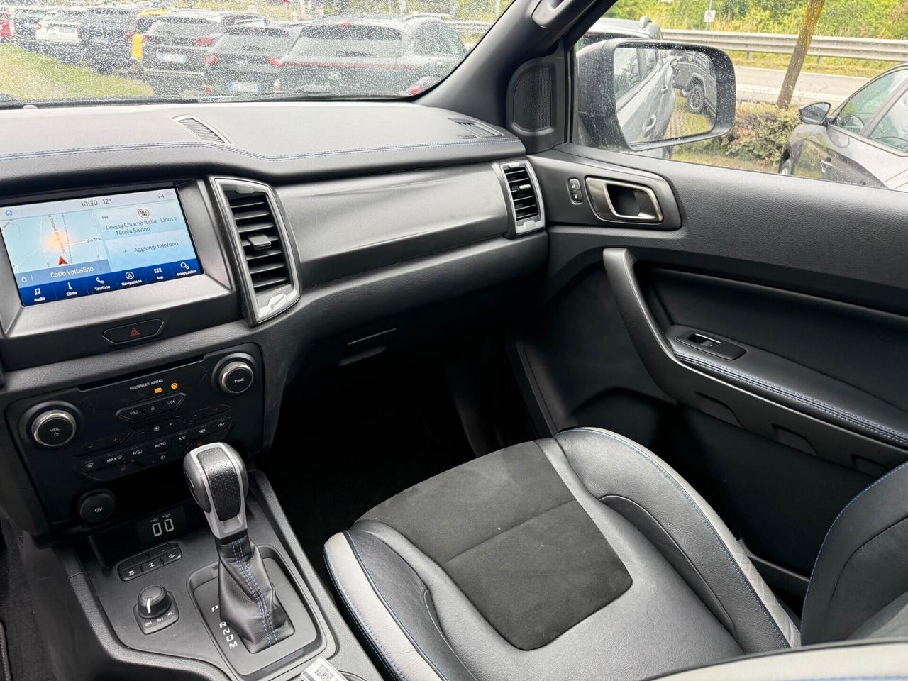 Ford Ranger Raptor 2.0 TDCi aut. 213CV DC 5 posti