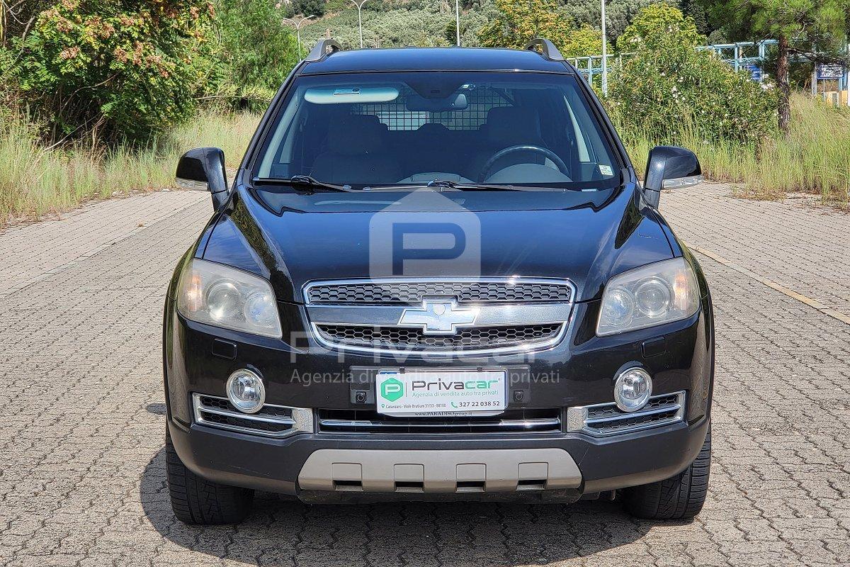 CHEVROLET Captiva 2.0 VCDi LT