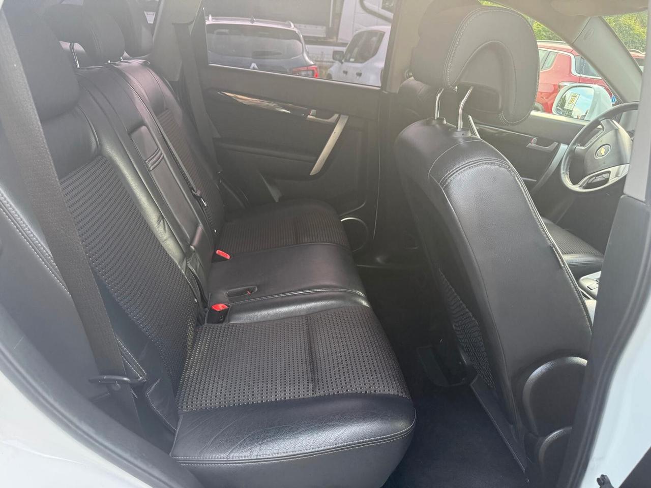 Chevrolet Captiva 2.2 VCDi 163CV 2WD LT