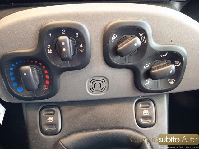 FIAT Panda 0.9 TwinAir Turbo Natural Power Easy