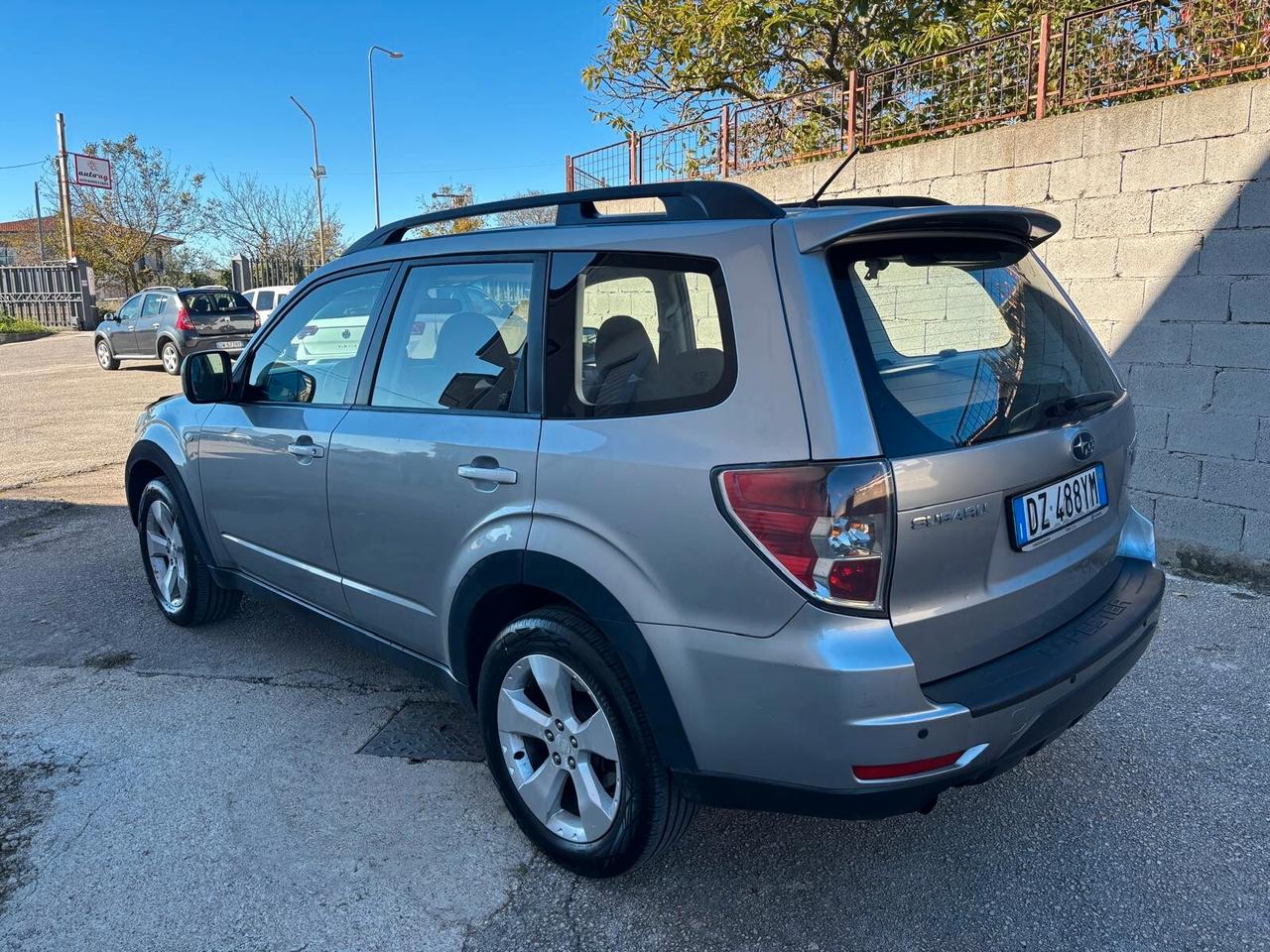 Subaru Forester 2.0D X BR
