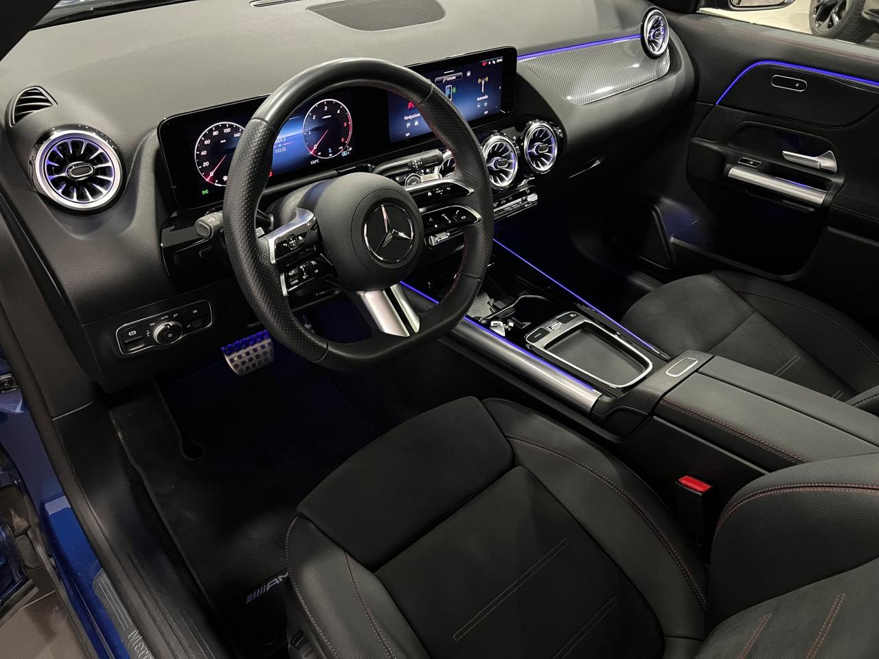 Mercedes Benz GLA 200d AMG Line Premium Plus 150 cv